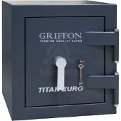 Griffon CLE II.50 K sertifioitu paloturvallinen kassakaappi