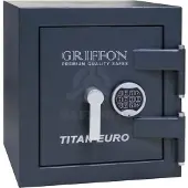 Griffon CLE II.50 E sertifioitu paloturvallinen kassakaappi