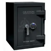 Griffon CLE II.68 E sertifioitu paloturvallinen kassakaappi
