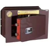 Technomax UNICA UK/4 sertifioitu seinäkaappi