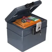 Brihard Portable Fire Chest 2037 A4 XXL K