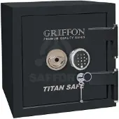 Griffon CL III.50 K+E sertifioitu kassakaappi