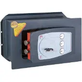 Technomax GOLD GD/3 sertifioitu seinäkaappi