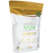 Progress Labs MSM (Orgaaninen rikki) Jauhe - 1000 g