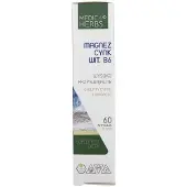 Medica Herbs Magnesium Sinkki B6-vitamiini - 60 kapselia