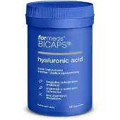 Formeds Bicaps Hyaluronihappo - 60 kapselia