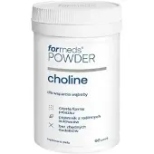 Formeds Jauhe Koliini (B4-Vitamiini) 700 mg - 42 g