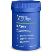 Formeds Bicaps Lutein - 60 kapselia