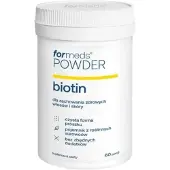 Formeds Biotiinijauhe 2500 mcg - 49,2 g