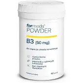 Formeds B3-jauhe (Niasiini) 50 mg - 40,2 g