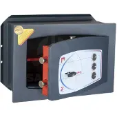 Technomax GOLD GD/4 sertifioitu seinäkaappi