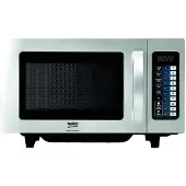 Beko Vapaasti sijoitettava mikroaaltouuni PRO 25 IX BP (hopea)
