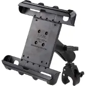 Ram Mounts Säädettävä pidike 8" koteloiduille tableteille, RAM-HOL-TAB12U.
