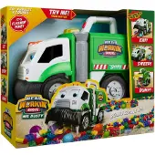 JAKKS Pacific Real Working Buddies Dusty 279154 Traktori