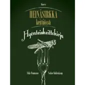 Minerva Kustannus Oy Folke Dammann, Nadine Kuhlenkamp: Heinäsirkka keittiössä