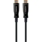 Gembird HDMI-kaapeli - - AOC 50m - Korkea nopeus - Aktiivinen optiikka - Sujuva siirto