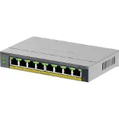 Netgear 8PT GB PLUS SWCH W/POE+GS108EP
