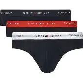 Tommy Hilfiger Underwear Alushousut laivastonsininen / punainen / musta / valkoinen