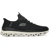 SKECHERS Noxus Slip-ins Casual Shoes Men Black 46