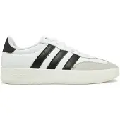 Adidas Matalavartiset tennarit 'Barreda' taupe / musta / valkoinen