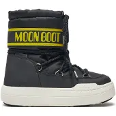 Moon Boot Talvikengät - Puistovene - Musta - - 33 - Talvikengät