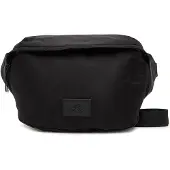 Calvin Klein Jeans Metro Nylon Oversized Waistbag - Black - ONE SIZE