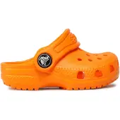 Crocs Classic Clog T - Orange - 25/26