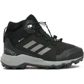 Adidas Terrex Mid Gtx K - Black - 31