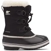 Sorel Talvikengät - Yoot Pac Nylon - Musta M. Valkoinen - - 34 - Talvikengät