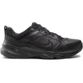 Nike Urheilukengät 'Defy All Day' antrasiitti / musta