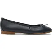 Tamaris Woms Ballerina - Navy - 41