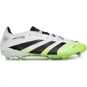 Adidas Predator Pro Fg Radiant Blaze - Valkoinen/musta/lucid Sitruuna - Nurmi (Fg), koko 44