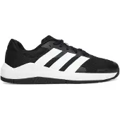 Adidas Urheilukengät 'Dropset' musta / valkoinen