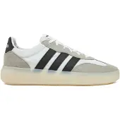 Adidas Matalavartiset tennarit 'Barreda Decode' taupe / musta / valkoinen