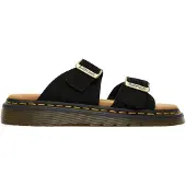 Dr. Martens Josef Black Eh Suede - Black - 43