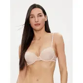 Tommy Hilfiger Underwear Rintaliivi nude