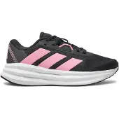 Adidas Juoksukengät 'Galaxy 7' roosa / musta