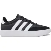 Adidas Matalavartiset tennarit 'Barreda' musta / valkoinen