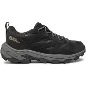 Jack Wolfskin Men's Vojo Tour Texapore Low Phantom Retkeilykengät 40.5