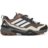 Adidas Ulkoilukengät 'Skychaser' suklaa / beigenharmaa / vaaleanharmaa / musta