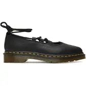 Dr. Martens Nauhaballerina 'Elphie II' musta
