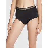 Chantelle Period Panty Graphic - Black - 44
