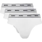 HUGO 10272521 01 Brief Alushousut 3 Yksiköt