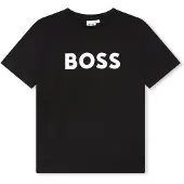 BOSS J25p24 Lyhythihainen T-paita