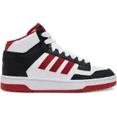 Adidas Rapid Court Mid J - Multi/patterned - 35 1/3