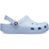 Crocs Avonaiset kengät 'Classic' vaaleansininen