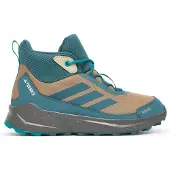 Adidas Terrex Trailmaker 2 Mid Cp K - Beige - 33
