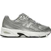 New Balance unisex. U740V2 740 trainers, grey (39.5), Flat, Laces, Sport