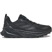 Adidas Ulkoilukengät 'Trailmaker 2.0' grafiitti / musta