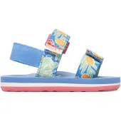 Roxy Tw Cage Kids Sandaalit blue mist Koko 6